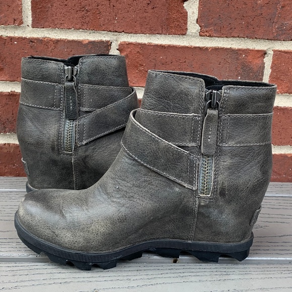 Sorel Joan of Arctic II Wedge Bootie - Picture 12 of 15